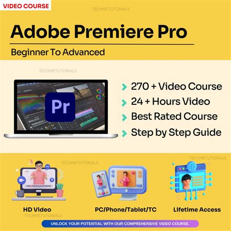 Adobe Premiere Pro Beginner To Advanced Masterclass | The Best Video ...