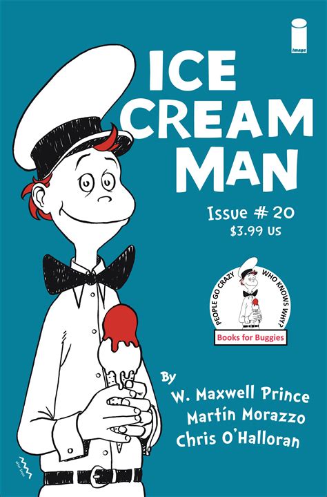 Ice Cream Man #20 (Stewart Cover) | Fresh Comics