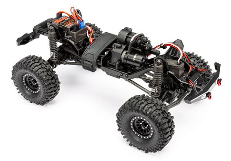 Traxxas TRX-4M Brushless Power System - RC Driver