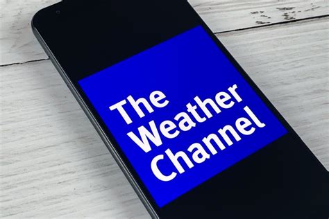 Weather Channel App 的图像结果