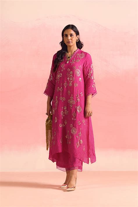 ONT 457 - SET - HOT - PINK – OneNotTwo