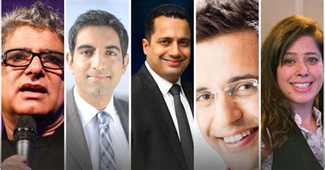 Top 5 Motivational Speakers in India