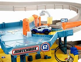 Image result for Toy Car Garage Playsets