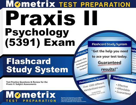 Buy Praxis II Psychology 5391 Exam Study System: Praxis II Test ...