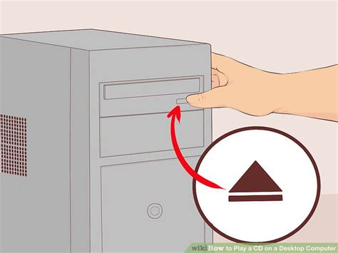 Image result for How to Play CD in Computer