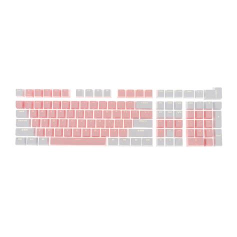 ⚡️Buy Maxbell Keycaps Set Backlit Two Color Key Caps for Mechanical ...
