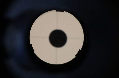 Image result for Refractor Telescope Collimation Check