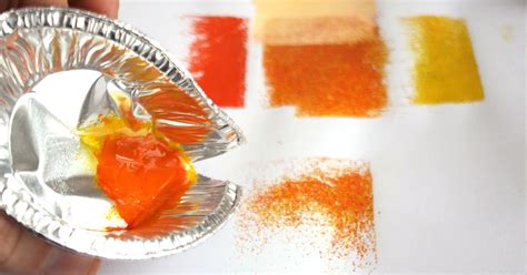 Image result for Making Embossing Powder