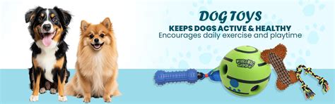 Dog Toys Collection | Dog Chew Toys, Dog Balls & Puppy Toys – Furry Freak