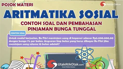 Menguasai Bunga Majemuk: Contoh Soal dan Pembahasan Lengkap