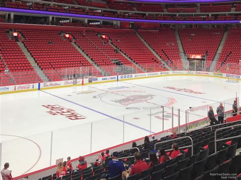 Little Caesars Arena Seating Chart Red Wings | Portal.posgradount.edu.pe