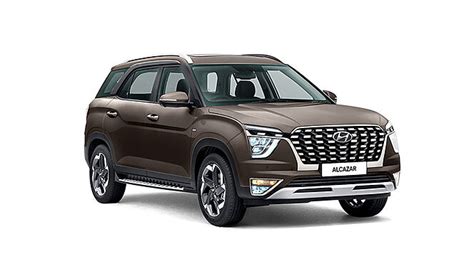 Hyundai Alcazar Price - Images, Colours & Reviews