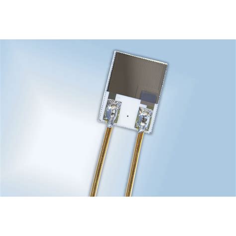 Relative humidity sensor - P14-W - Innovative Sensor Technology IST AG ...