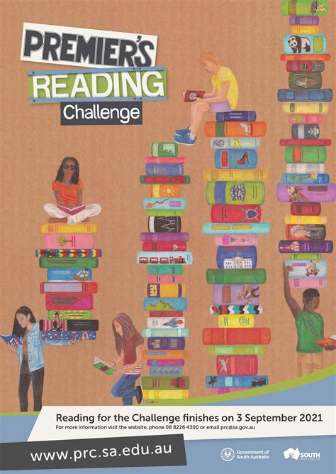 Scholastic Reading Challenge