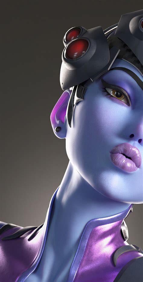Widowmaker Overwatch | Рисунки девушки, Милые рисунки, Воительницы