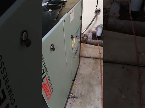 Air Compressor Spares - COMPTECH 115 TH Reciprocating Compressor ...