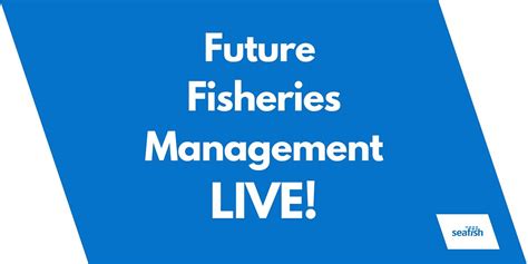 Future Fisheries Management LIVE! in Ilfracombe, Ilfracombe Harbour ...
