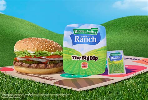 Menu Items | Burger King Newsroom