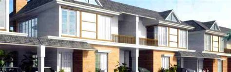 Prestige Summerfields Villas | Sarjapur Road | Villas East Bangalore