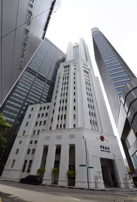 中国银行新加坡八十年历程展开幕【新华网】