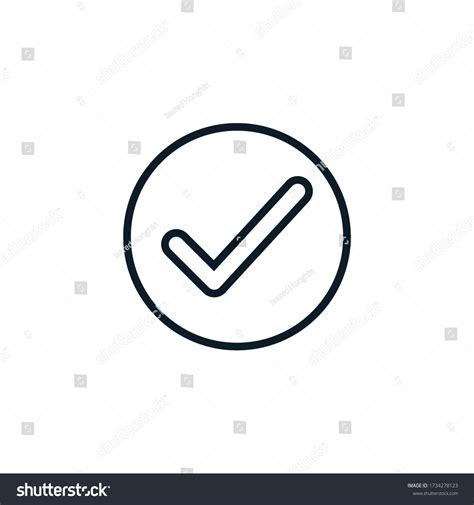 Success Check Mark 的图像结果