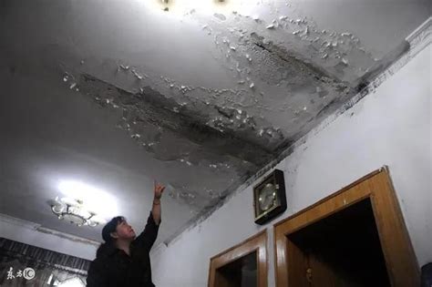楼下天花板渗水一定是楼上漏水造成的吗？ - 知乎