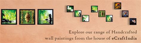 eCraftIndia 'Stones and Owner' UV Art Painting (Synthetic Wood, 76 cm x ...