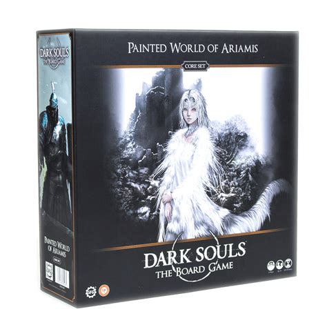 Dark Souls: The Board Games