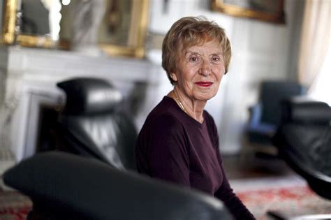 Michelle Perrot au-devant de la vie