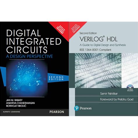 Buy Verilog HDL & Digital Integrated Circuits Book Online at Low Prices ...