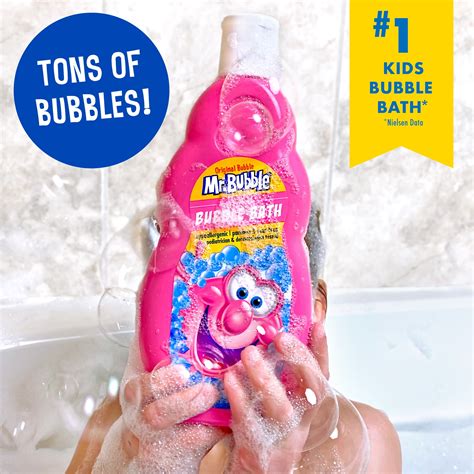 Original Mr. Bubble Bubble Bath for Kids & Toddlers – The Village Company