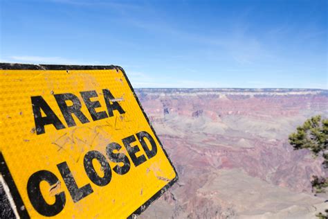 Grand Canyon Chlorine Gas Leak National Park Inner Corridor Trails Closed Indefinitely