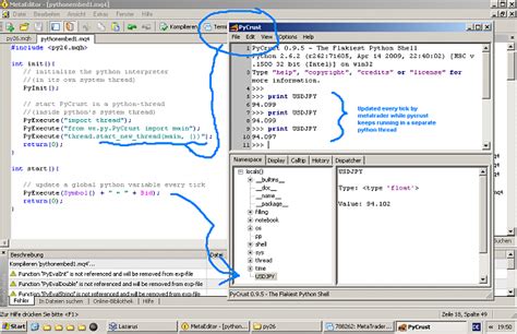 Image result for Embedding Python in .Net