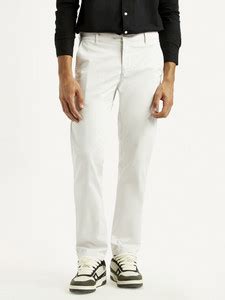 LEVI'S 511 Slim Men White Jeans - Buy LEVI'S 511 Slim Men White Jeans ...