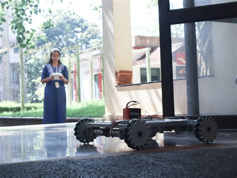 B.Tech in Robotics & Artificial Intelligence Engineering - NITTE