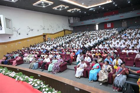 International nurses day celebration on 13th May 2025