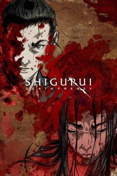 ‎Shigurui: Death Frenzy (2007) directed by Masahiro Hosoda, Akira Mano ...