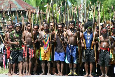 Amungme Indigenous Community: West Papua’s Traditional Land Rights & Mining Impact