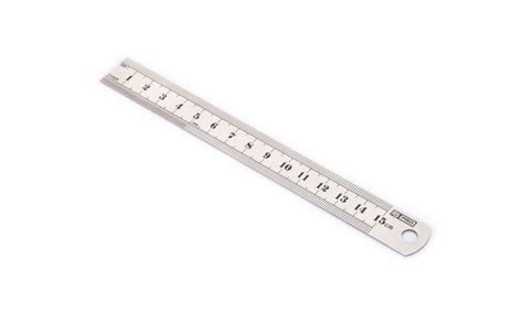 DELA.1051.150 Facom | Facom 150mm Stainless Steel Metric Ruler | 300 ...