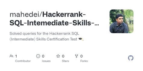HackerRank SQL Intermediate Certification Answers 的图像结果