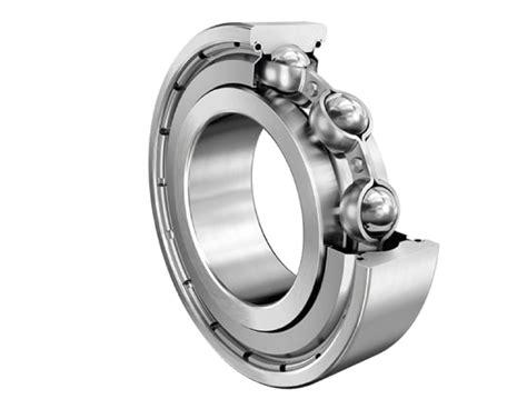 6315-2Z-C3 FAG | FAG 6315-2Z-C3 1 Row Ball Bearing - 75 mm ID, 160 mm ...