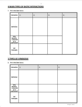 Image result for Biotic Sampling Methods Worksheet