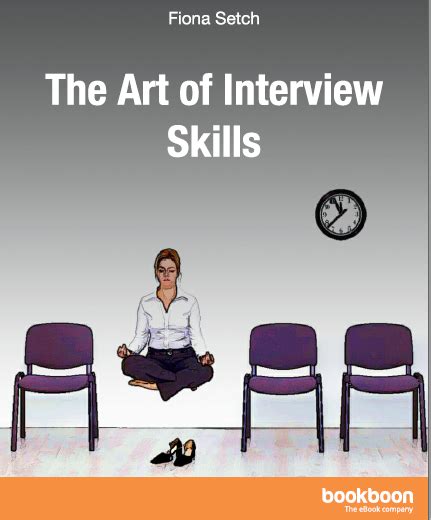 The art of interview skills PDF Book Free Download - Government Jobs ...