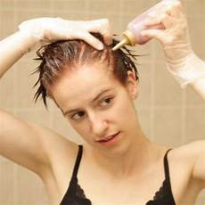 Dying Your Hair At Home by Coloring Hair At Home Thriftyfun Dying Your Hair At Home