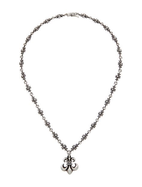 Chrome Hearts Jewelry On Sale | The RealReal