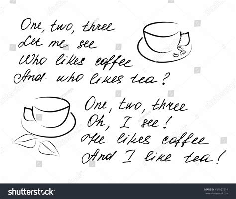 Coffee And Tea Poem at Isaac Soundy blog