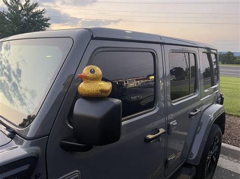 Those of you who duck - do you buy special ducks for certain jeeps? : r ...