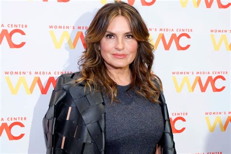 Mariska Hargitay's Brave Revelation of Sexual Assault Survival Earns ...