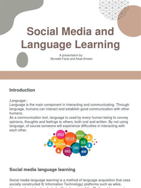 Image result for Social Use of Language Programme