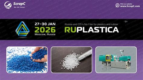 Interplas 2026: UK’s Leading Plastics Expo in Birmingham | ScrapC | Buy ...